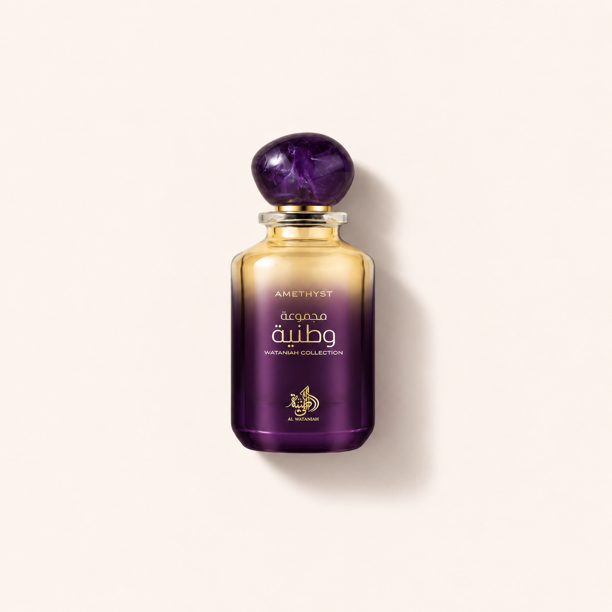 Al Wataniah Amethyst 100 ml – MrRizz