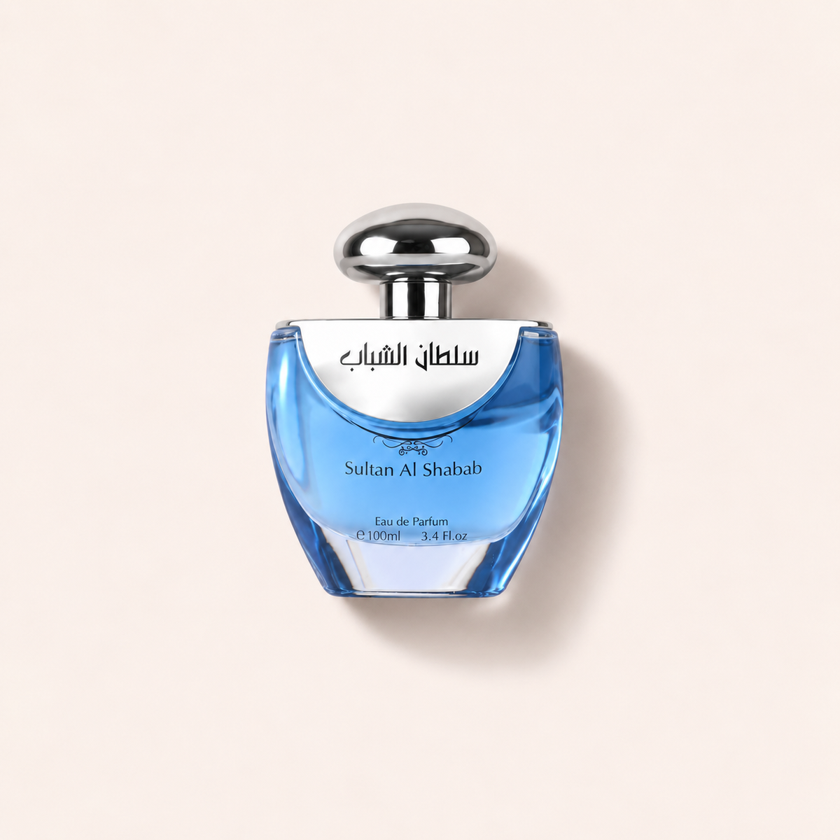 Ard Al Zaafaran Sultan Al Shabab 100 ml – MrRizz