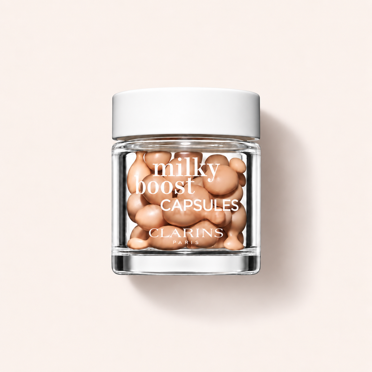 Clarins Milky Boost Capsules 30x0,2 ml