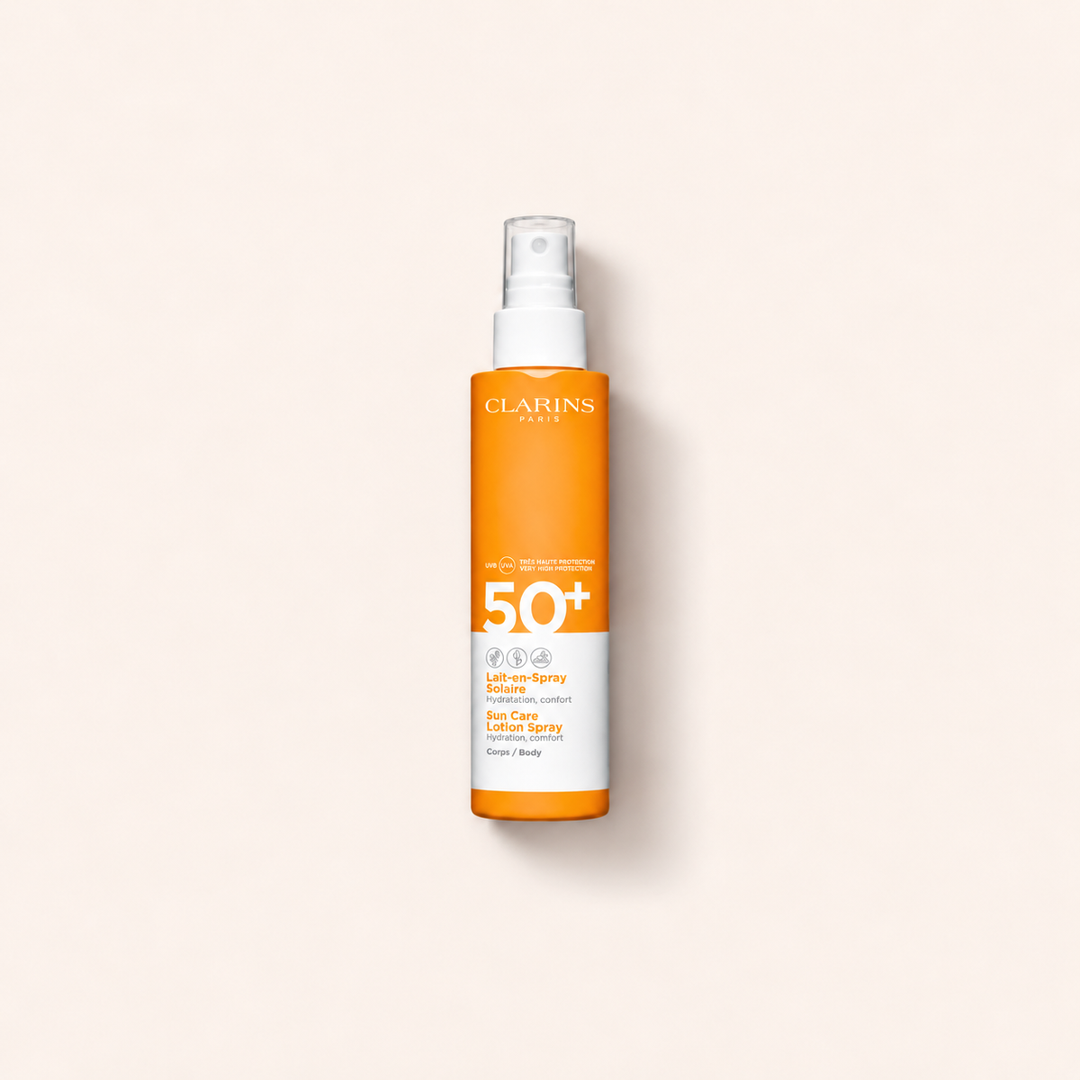 Clarins Sun Care Lotion Spray 150 ml