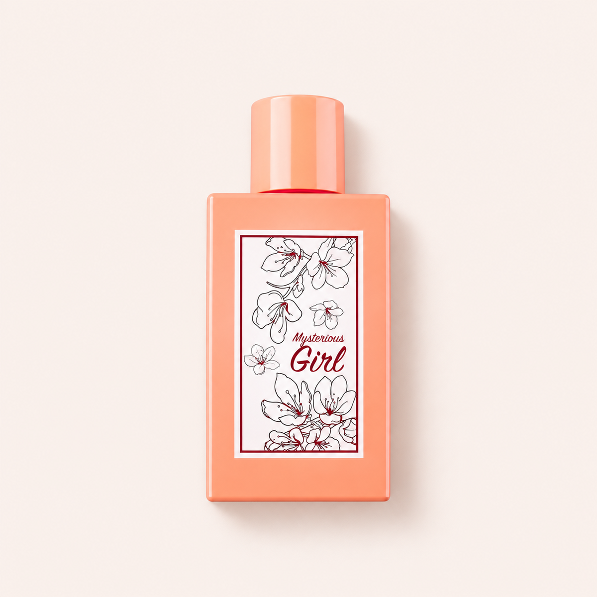 New Brand Parfums Prestige Mysterious Girl EDP 100 ml – MrRizz