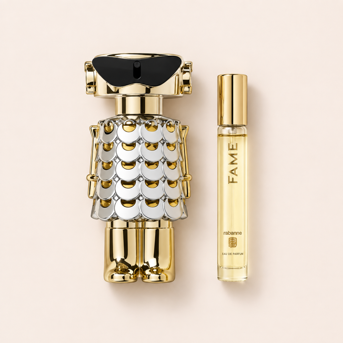 Paco Rabanne Fame dárková sada EDP 80 ml + EDP 20 ml – MrRizz