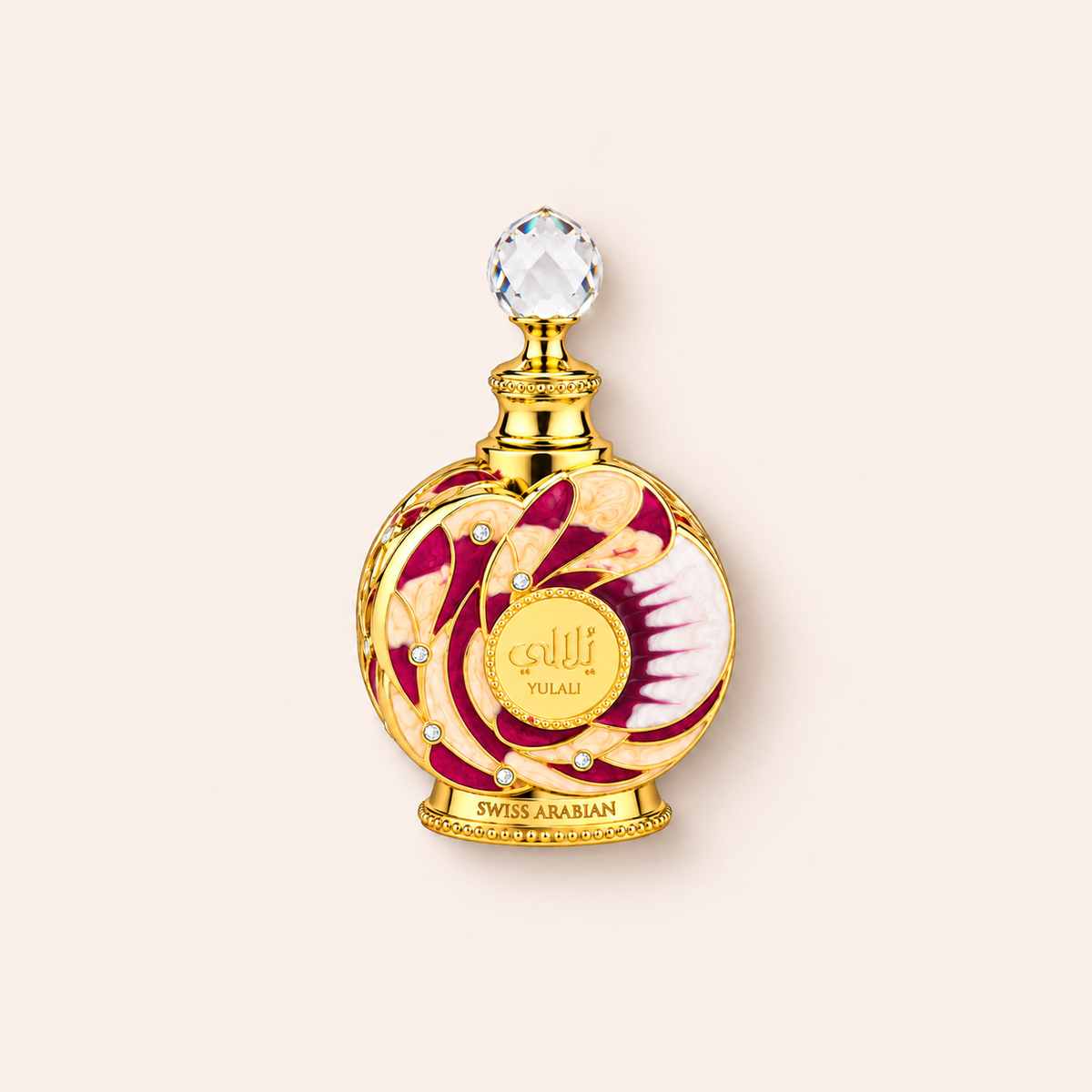 Swiss Arabian Yulali parfémový olej 15 ml – MrRizz