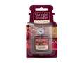 Yankee Candle Black Cherry Car Jar 1 ml - 1ml - Vůně do auta