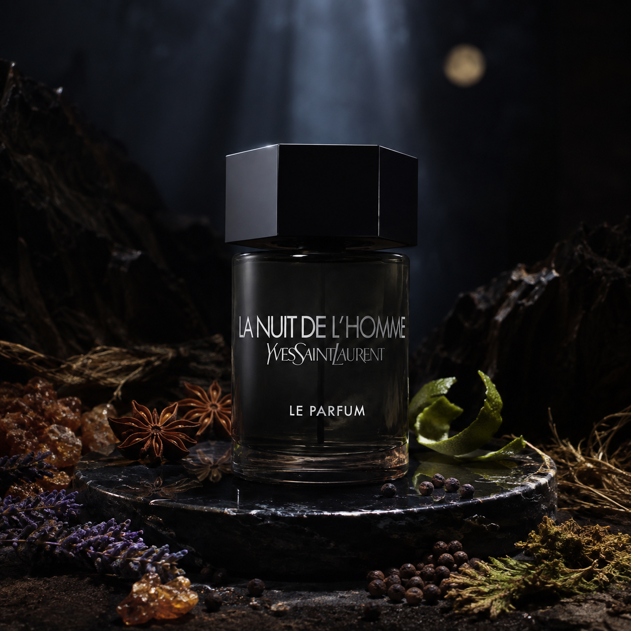 YSL La Nuit De L’Homme Le Parfum – noční kořeněná scéna – MrRizz