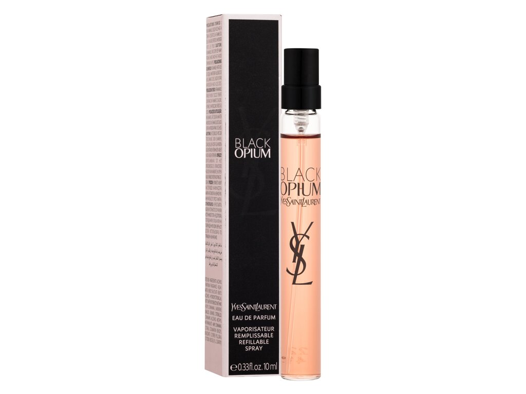 Yves Saint Laurent Black Opium 10 ml - 10ml - Parfémovaná voda