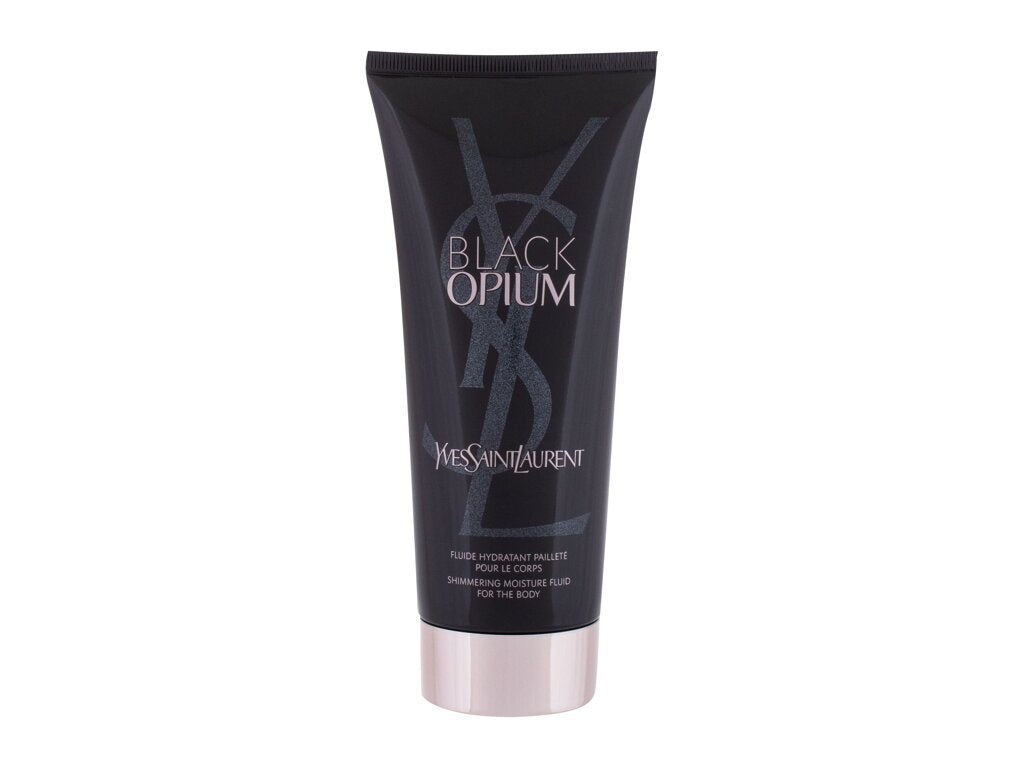 Yves Saint Laurent Black Opium 200 ml - 200ml - Tělové mléko
