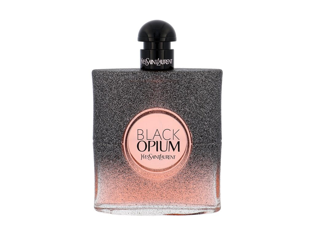 Yves Saint Laurent Black Opium Floral Shock 90 ml - 90ml - Parfémovaná voda