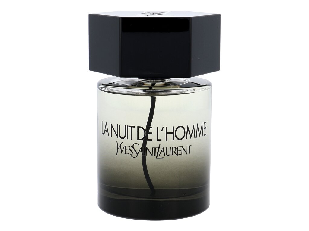 Yves Saint Laurent La Nuit De L’Homme 100 ml - 100ml - Toaletní voda