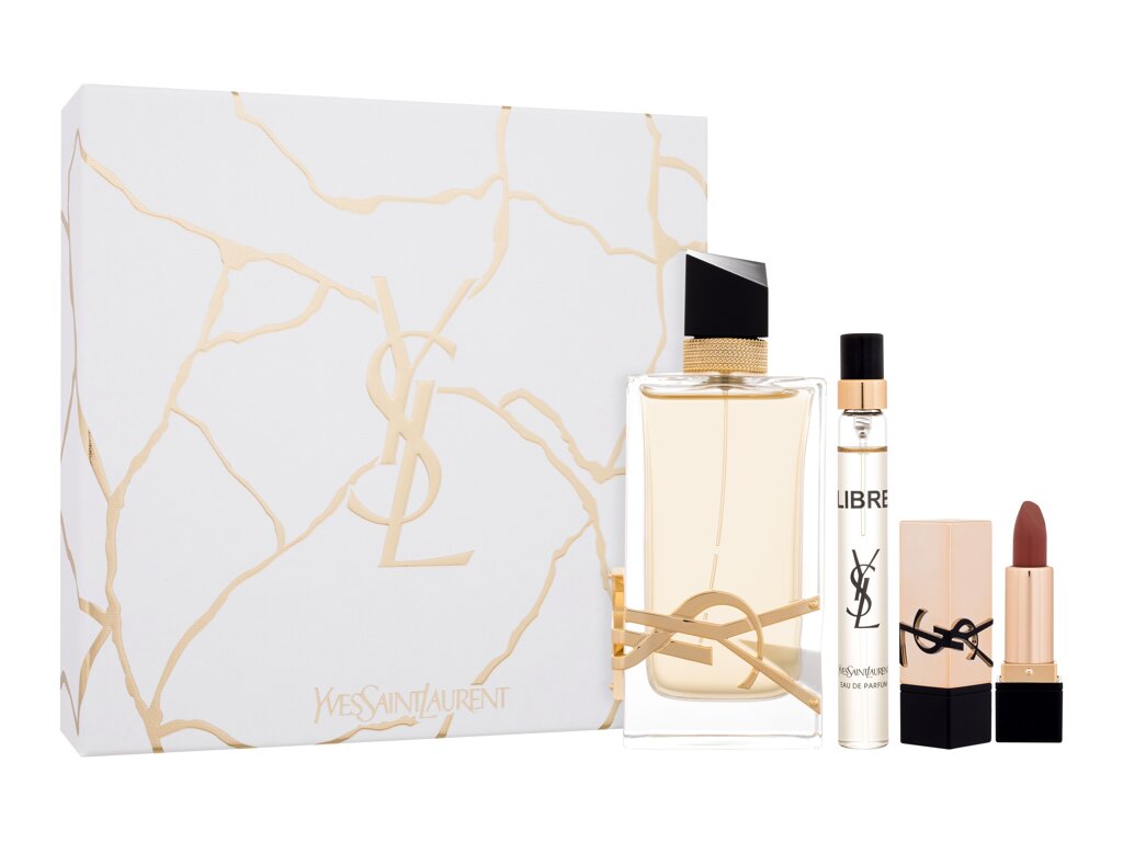 Yves Saint Laurent Libre 90 ml - 90ml - Parfémovaná voda