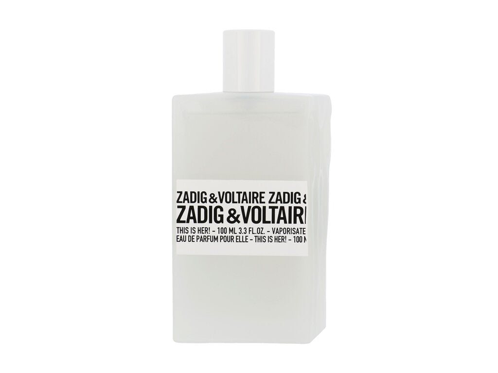 Zadig & Voltaire This is Her! 100 ml - 100ml - Parfémovaná voda