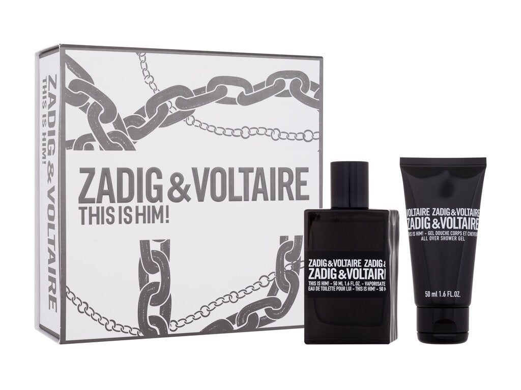 Zadig & Voltaire This is Him! 50 ml - 50ml - Toaletní voda