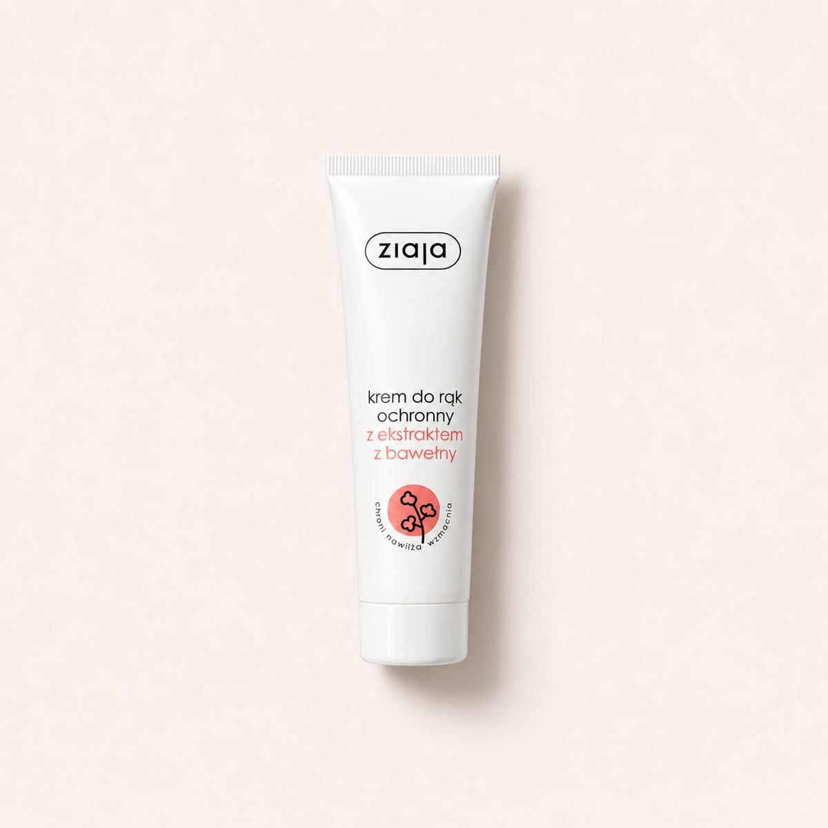 Ziaja Cotton Protective 100 ml – krém na ruce – MrRizz