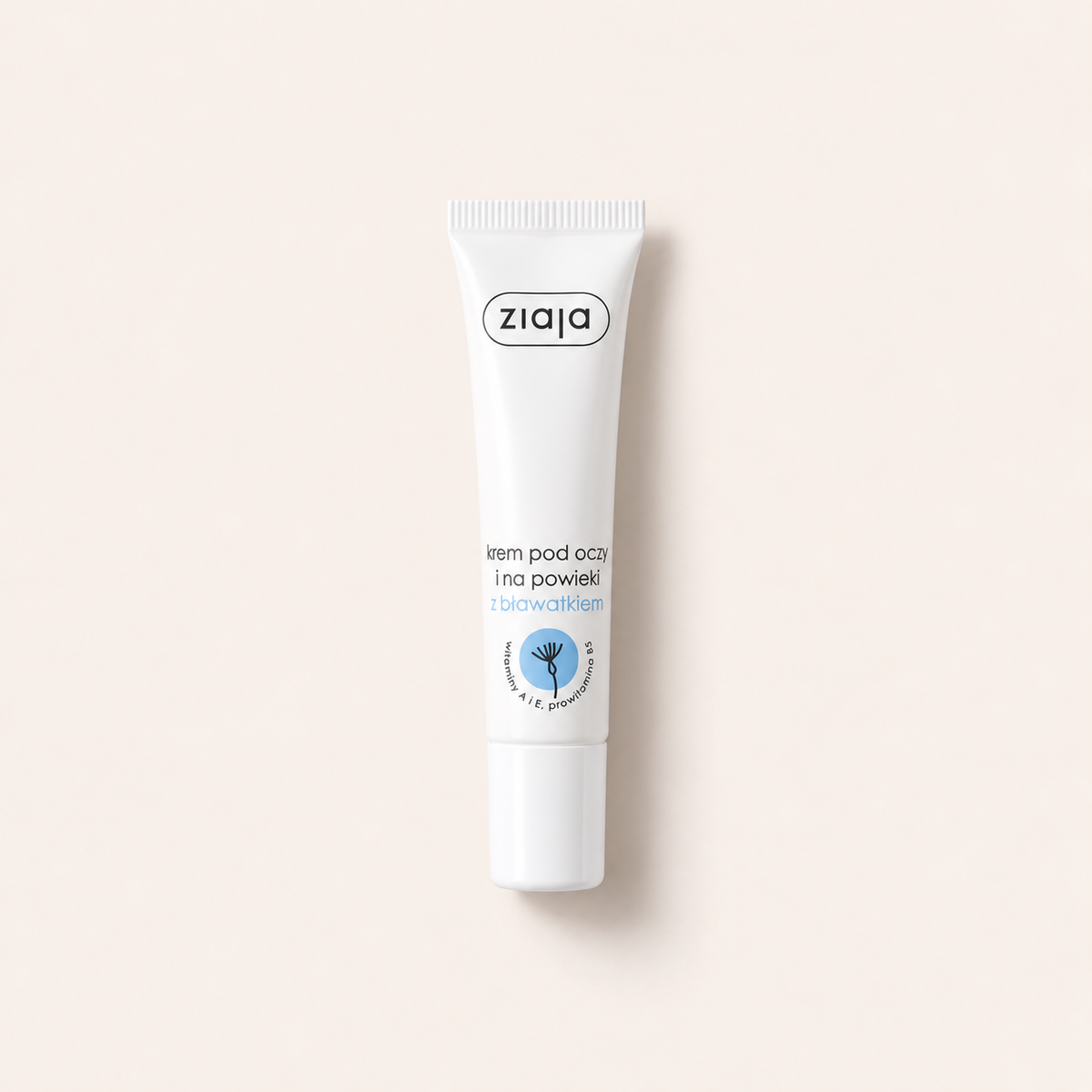 Ziaja Eye Care Cornflower 15 ml – oční krém – MrRizz