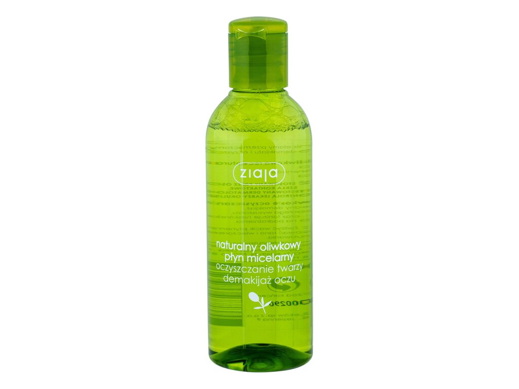 Ziaja Natural Olive 200 ml - 200ml - Micelární voda