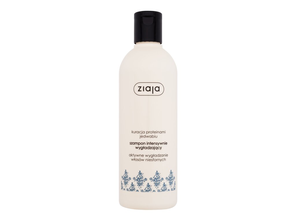 Ziaja Silk Proteins Smoothing Shampoo 300 ml - 300ml - Šampon